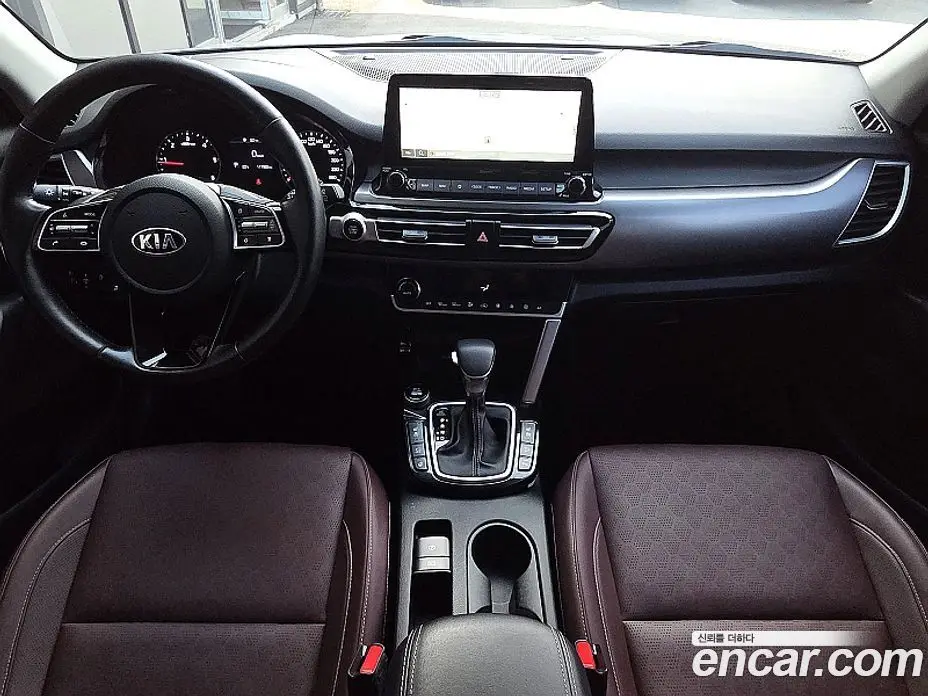 Kia Seltos 2019 1.6 АКПП, фото 6