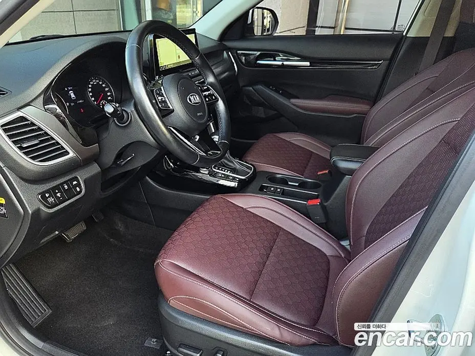 Kia Seltos 2019 1.6 АКПП, фото 9