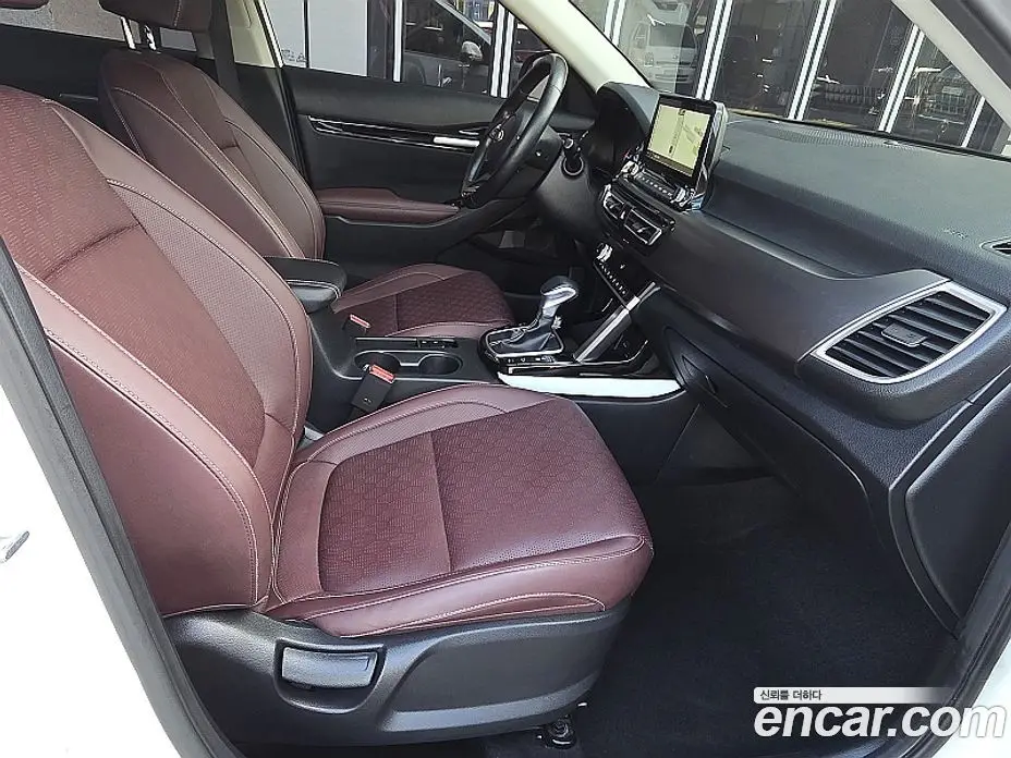 Kia Seltos 2019 1.6 АКПП, фото 10