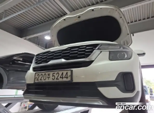 Kia Seltos, 2019, 67 524 км