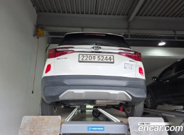 Kia Seltos 2019 1.6 АКПП, миниатюра 2