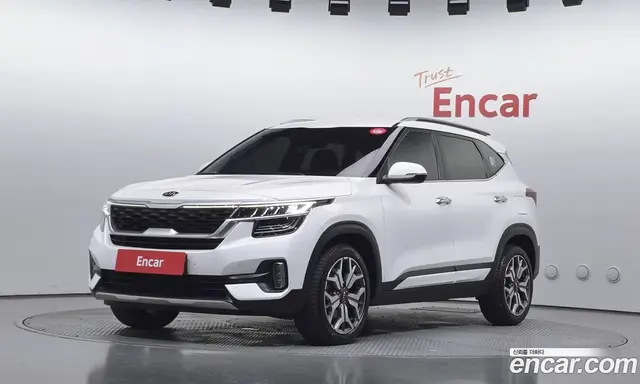 Kia Seltos, 2020, 103 012 км