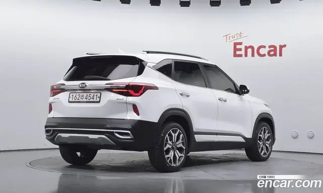Kia Seltos 2020 1.6 АКПП, миниатюра 2