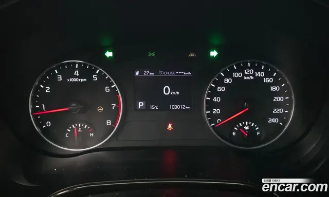 Kia Seltos 2020 1.6 АКПП, миниатюра 11