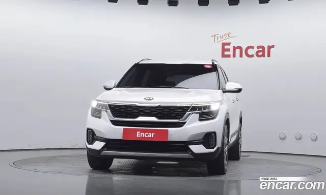 Kia Seltos 2020 1.6 АКПП, миниатюра 3
