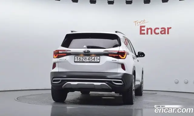 Kia Seltos 2020 1.6 АКПП, миниатюра 4