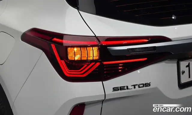 Kia Seltos 2020 1.6 АКПП, миниатюра 9