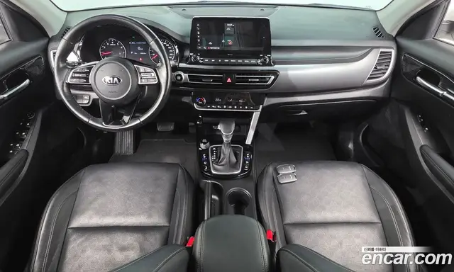 Kia Seltos 2020 1.6 АКПП, миниатюра 10