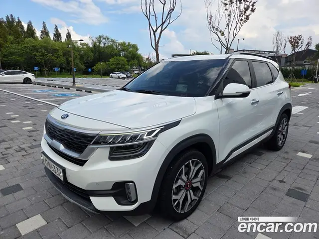 Kia Seltos, 2020, 148 376 км
