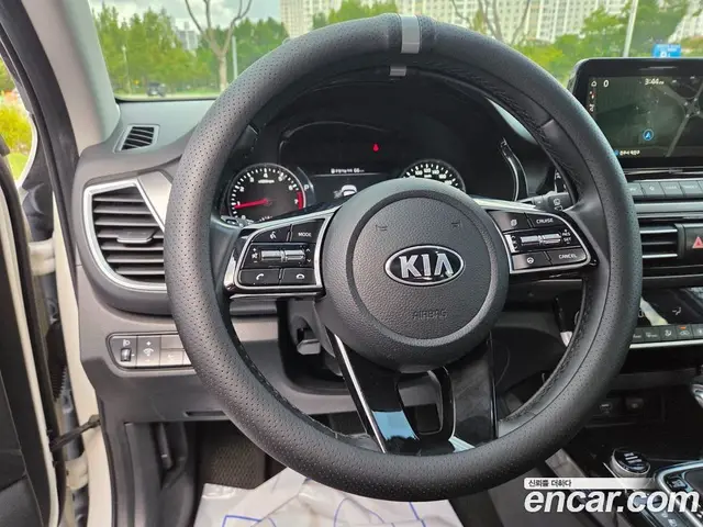 Kia Seltos 2020 1.6 АКПП, миниатюра 12