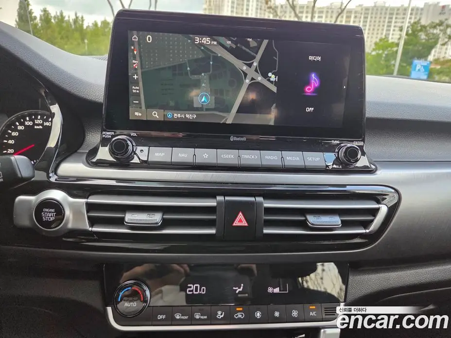 Kia Seltos 2020 1.6 АКПП, фото 14