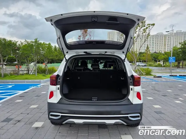 Kia Seltos 2020 1.6 АКПП, миниатюра 8