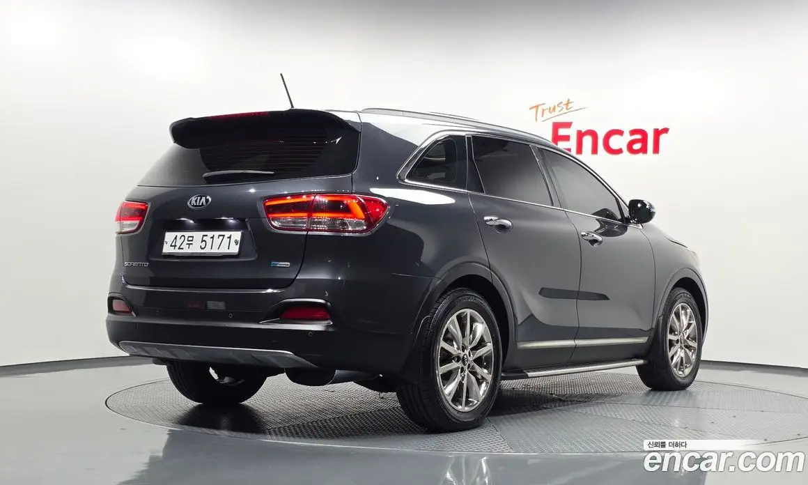 Kia Sorento 2014 2.0 АКПП, фото 1 Kia Sorento 2014 2.0 АКПП, фото 1