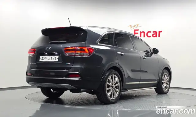 Kia Sorento, 2014, 154 519 км