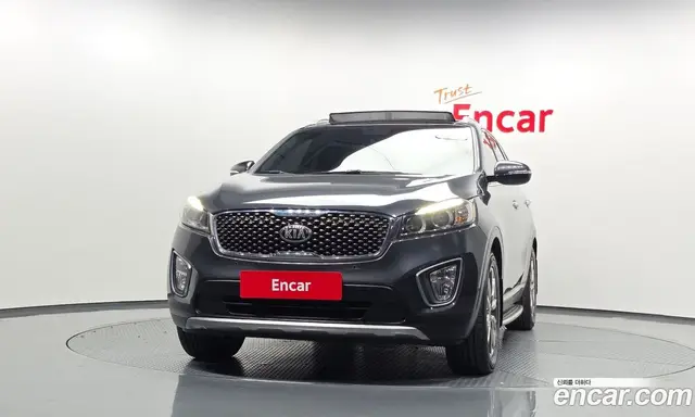 Kia Sorento 2014 2.0 АКПП, миниатюра 2 Kia Sorento 2014 2.0 АКПП, миниатюра 2