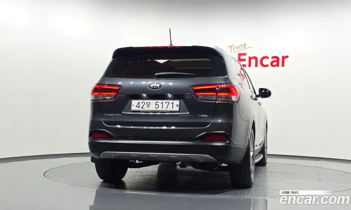 Kia Sorento 2014 2.0 АКПП, фото 3 Kia Sorento 2014 2.0 АКПП, фото 3