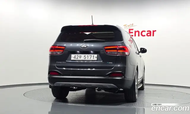 Kia Sorento 2014 2.0 АКПП, миниатюра 3 Kia Sorento 2014 2.0 АКПП, миниатюра 3
