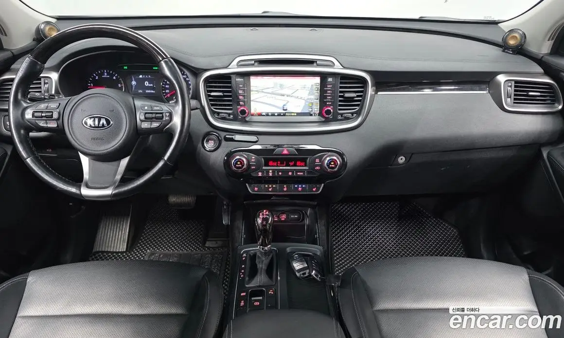 Kia Sorento 2014 2.0 АКПП, фото 9 Kia Sorento 2014 2.0 АКПП, фото 9