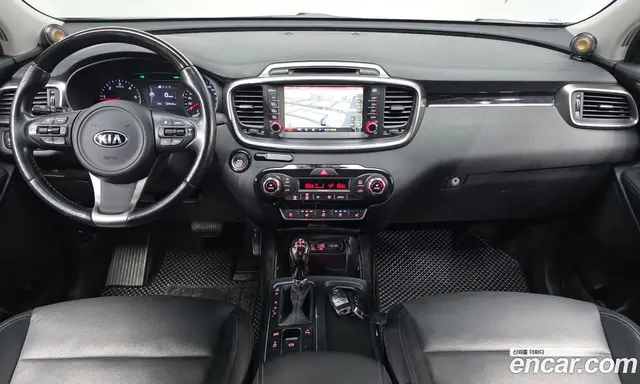 Kia Sorento 2014 2.0 АКПП, миниатюра 9 Kia Sorento 2014 2.0 АКПП, миниатюра 9