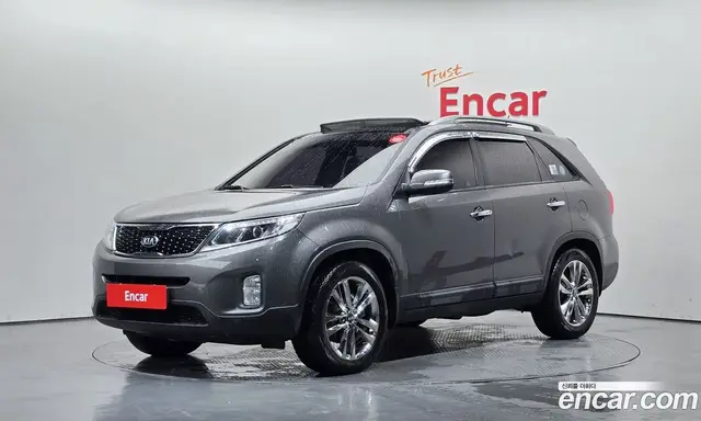 Kia Sorento, 2014, 173 398 км