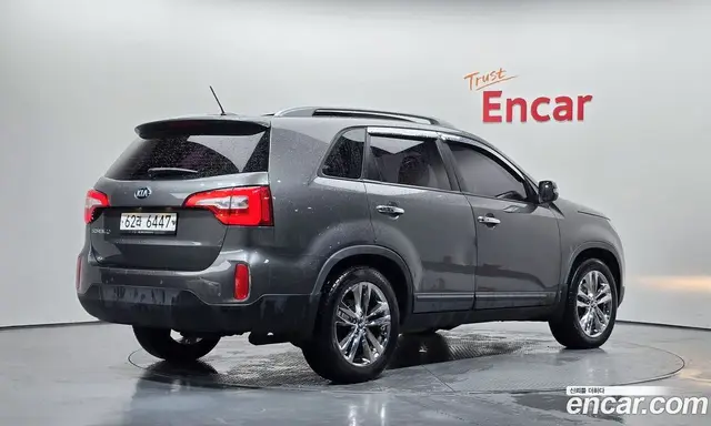 Kia Sorento 2014 2.0 АКПП, миниатюра 2