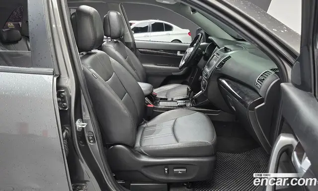 Kia Sorento 2014 2.0 АКПП, миниатюра 11