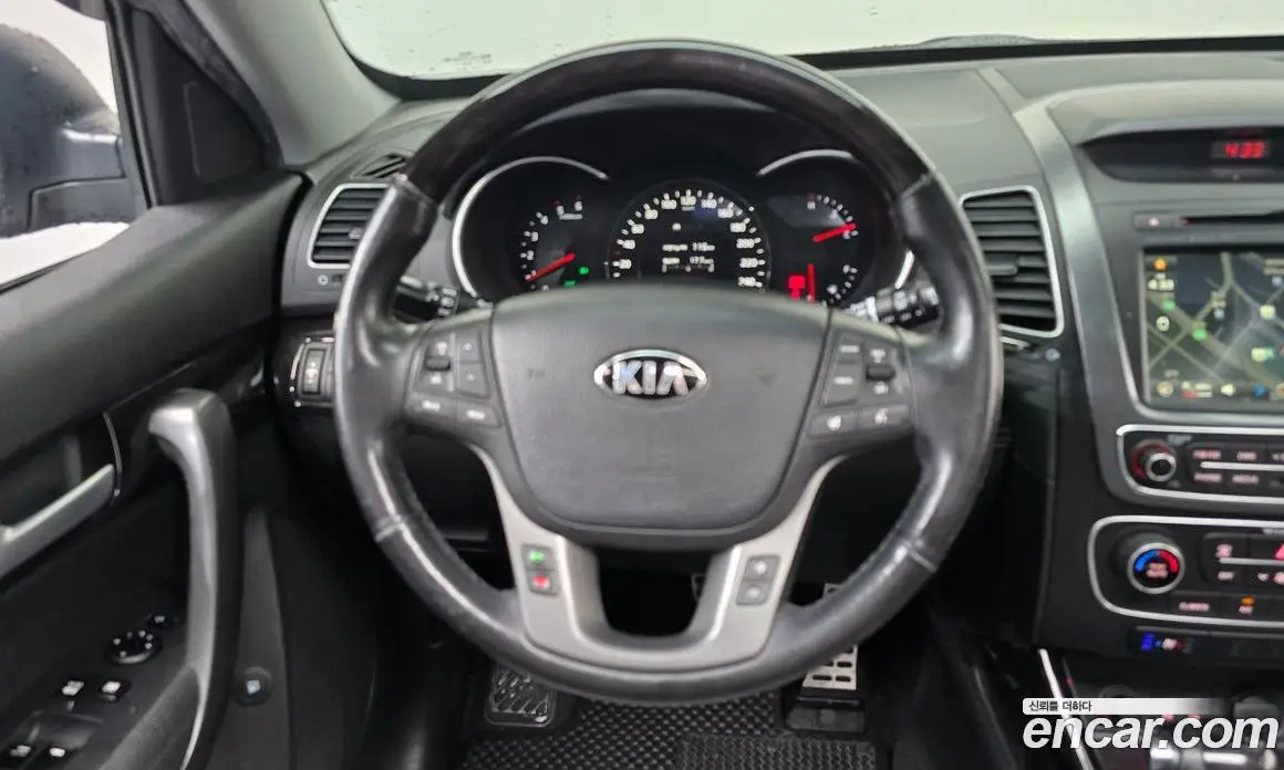 Kia Sorento 2014 2.0 АКПП, фото 13