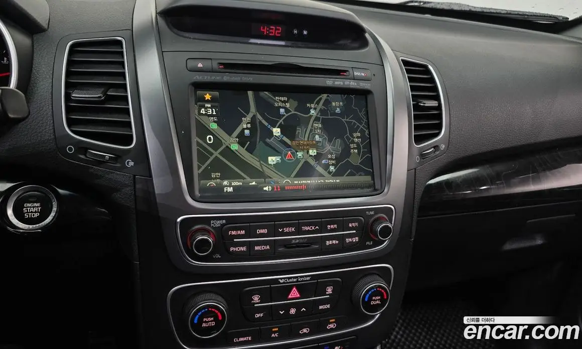 Kia Sorento 2014 2.0 АКПП, фото 14