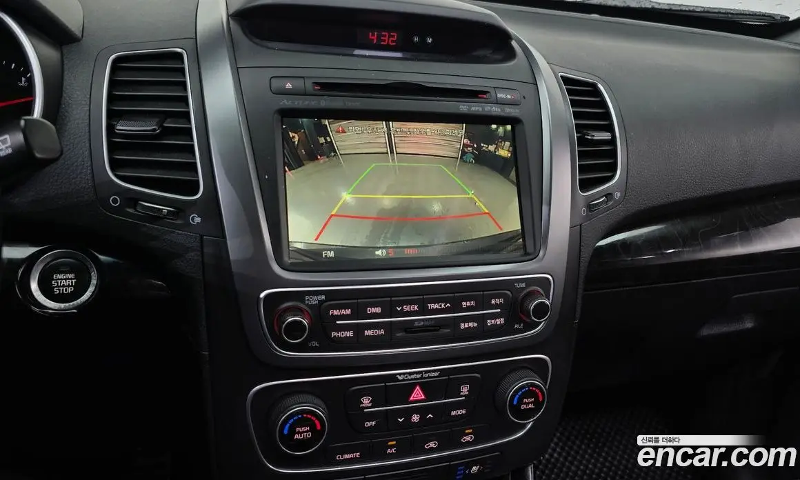Kia Sorento 2014 2.0 АКПП, фото 16