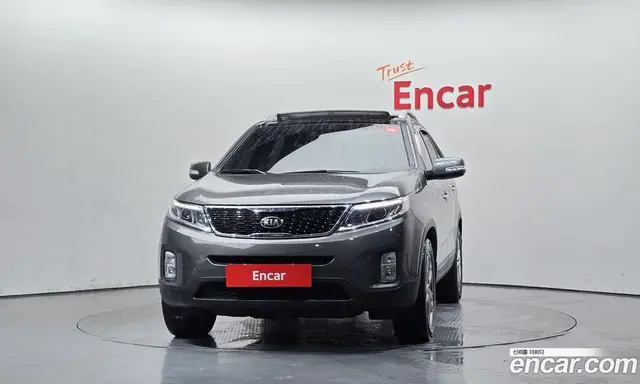 Kia Sorento 2014 2.0 АКПП, миниатюра 3