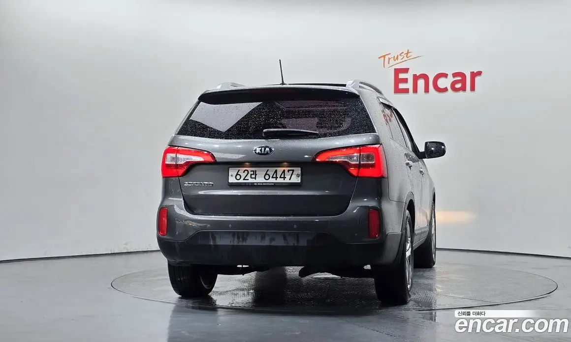 Kia Sorento 2014 2.0 АКПП, фото 4