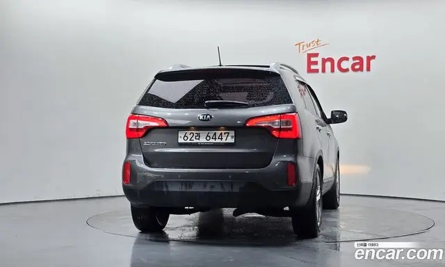 Kia Sorento 2014 2.0 АКПП, миниатюра 4