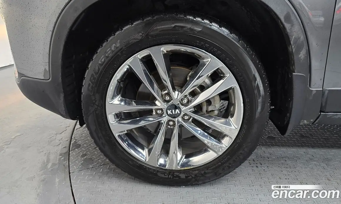 Kia Sorento 2014 2.0 АКПП, фото 5