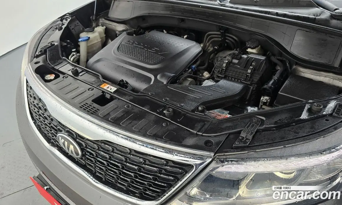 Kia Sorento 2014 2.0 АКПП, фото 6