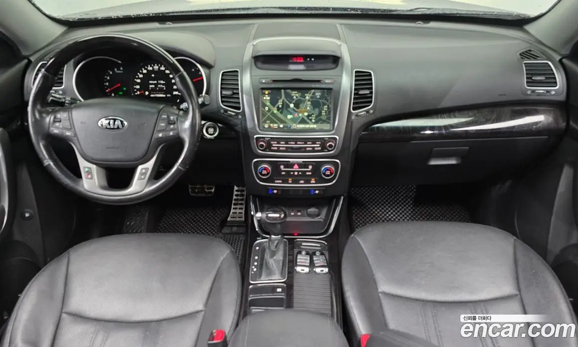 Kia Sorento 2014 2.0 АКПП, фото 7