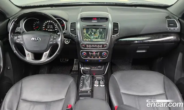 Kia Sorento 2014 2.0 АКПП, миниатюра 7