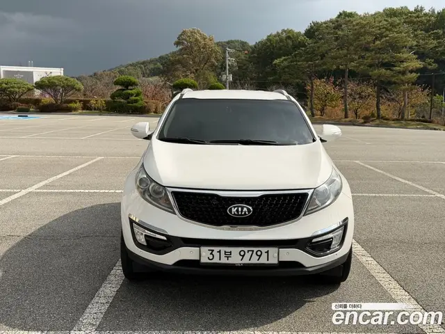 Kia Sportage, 2015, 164 500 км
