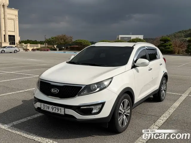 Kia Sportage 2015 2.0 АКПП, миниатюра 2