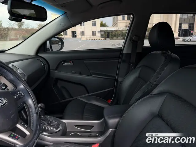Kia Sportage 2015 2.0 АКПП, миниатюра 11