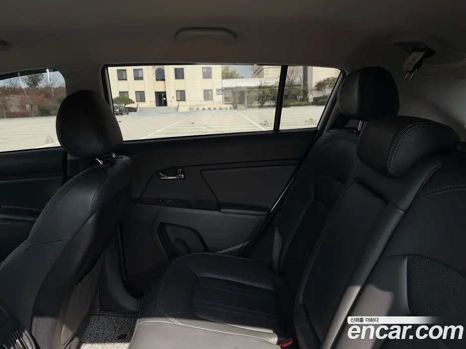 Kia Sportage 2015 2.0 АКПП, фото 12