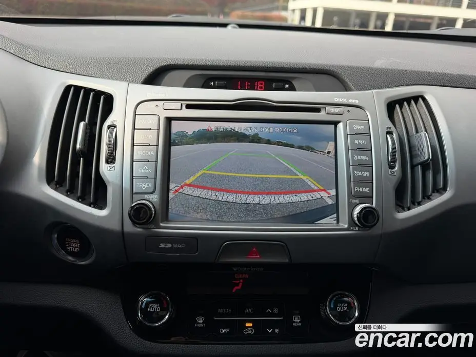 Kia Sportage 2015 2.0 АКПП, фото 13