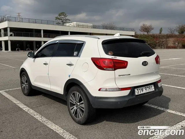 Kia Sportage 2015 2.0 АКПП, миниатюра 5