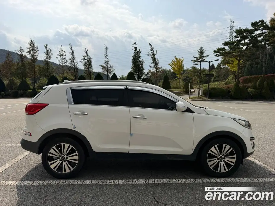 Kia Sportage 2015 2.0 АКПП, фото 6