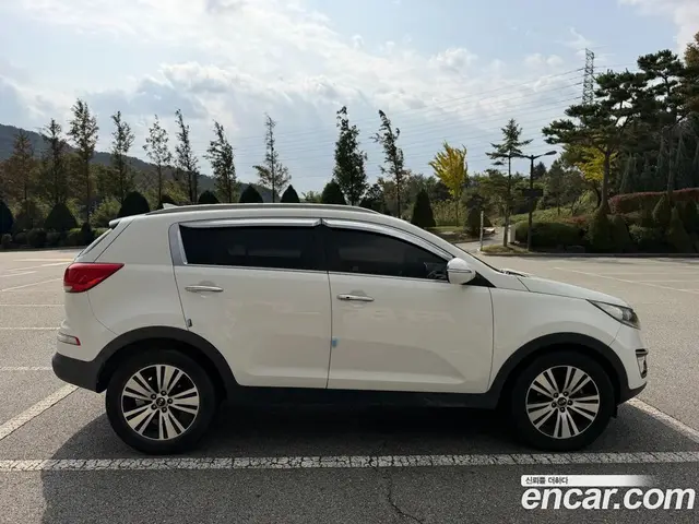 Kia Sportage 2015 2.0 АКПП, миниатюра 6