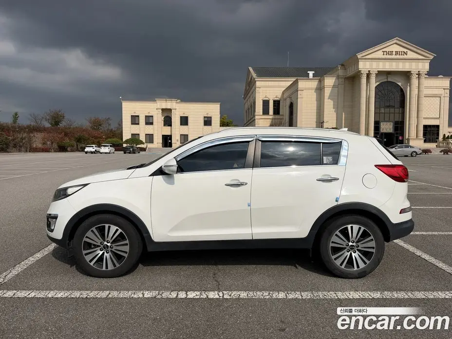 Kia Sportage 2015 2.0 АКПП, фото 7