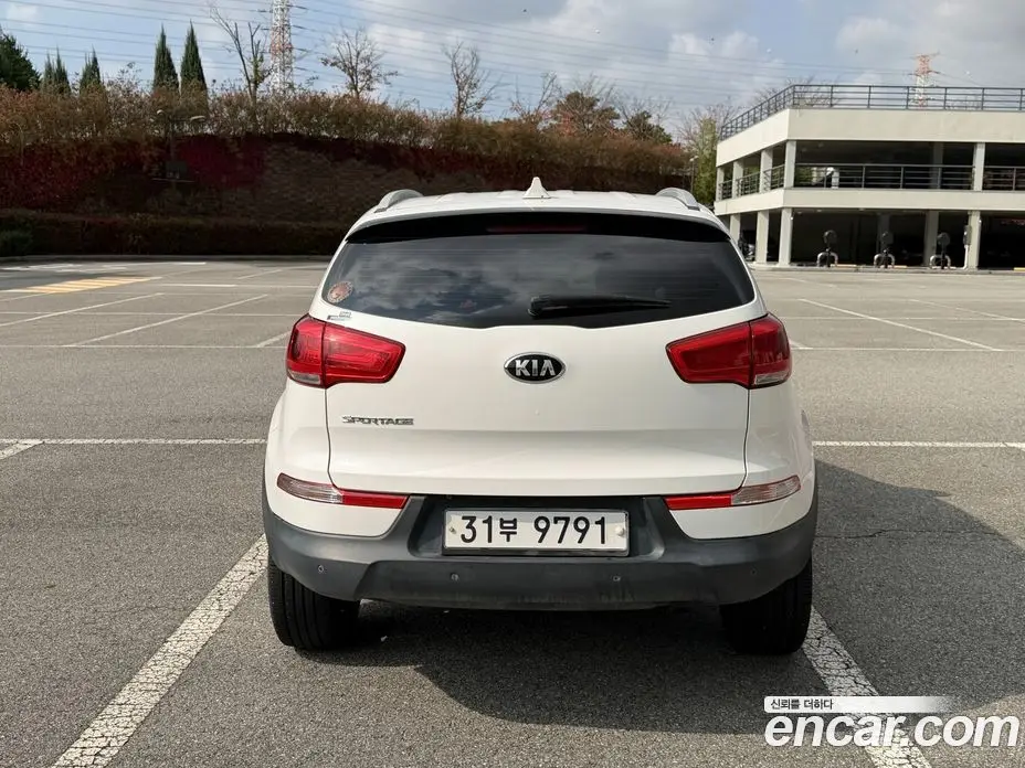 Kia Sportage 2015 2.0 АКПП, фото 8
