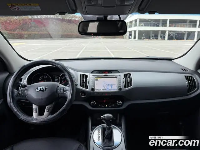 Kia Sportage 2015 2.0 АКПП, миниатюра 9