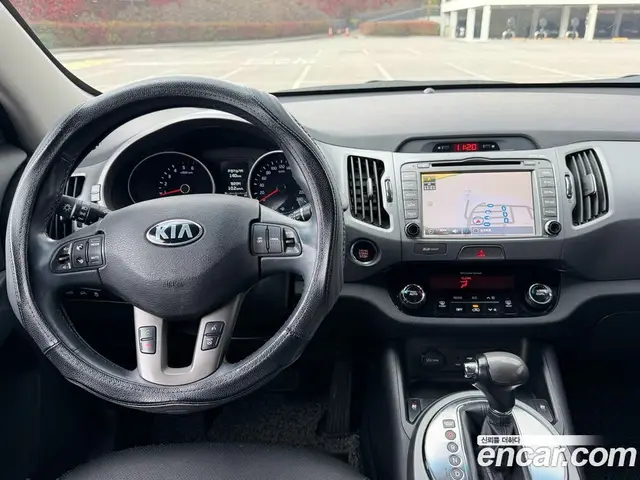Kia Sportage 2015 2.0 АКПП, миниатюра 10