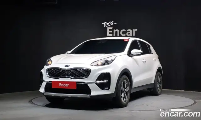 Kia Sportage, 2019, 105 652 км