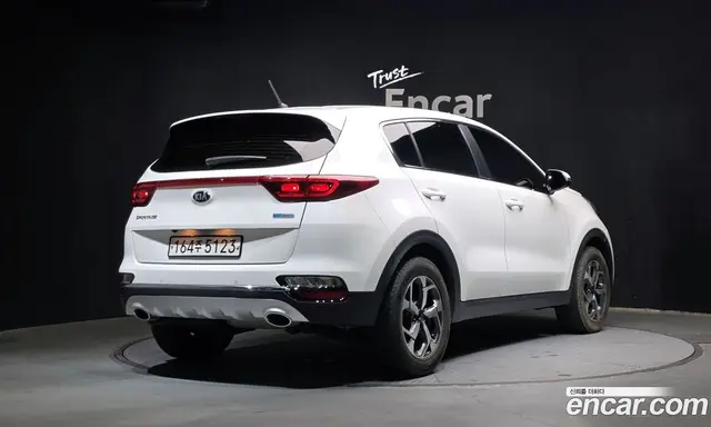 Kia Sportage 2019 1.6 АКПП, миниатюра 2
